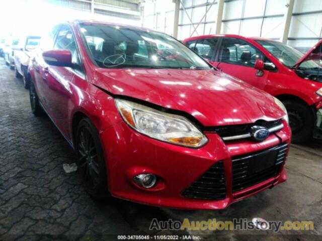 FORD FOCUS SEL, 00AHP3M22CL229882