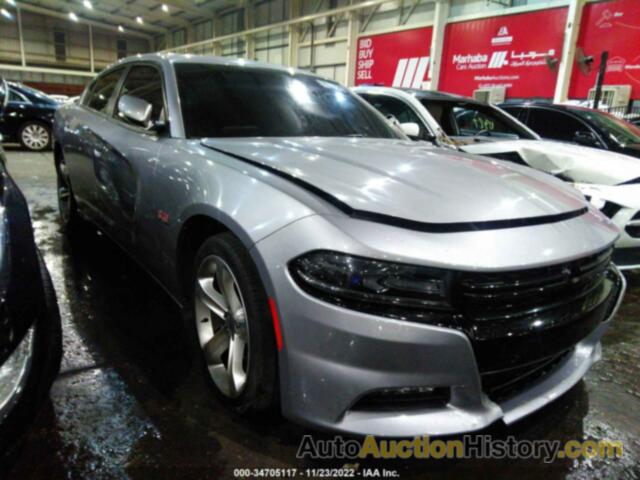 DODGE CHARGER R/T, 003CDXCT7JH263362