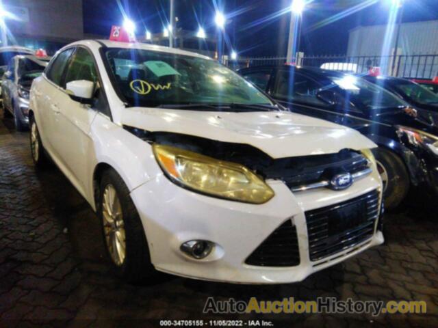 FORD FOCUS SEL, 00AHP3H22CL206127