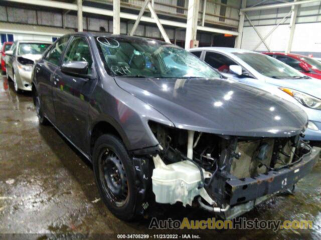 TOYOTA CAMRY L/LE/SE/XLE, 001BF1FK2CU064054