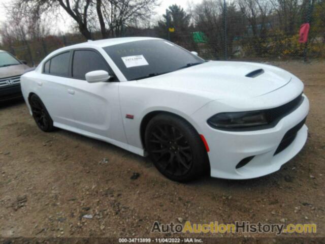 DODGE CHARGER R/T SCAT PACK, 2C3CDXGJ3JH284668