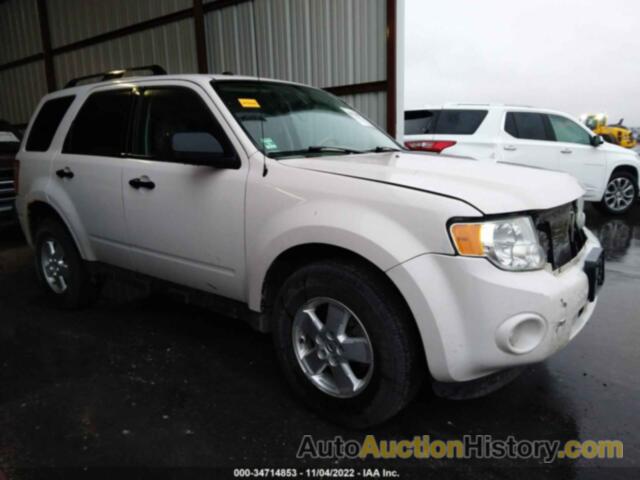 FORD ESCAPE XLT, 1FMCU9D73BKB36865