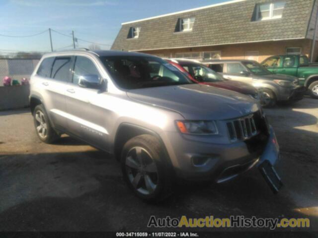 JEEP GRAND CHEROKEE LIMITED, 1C4RJFBGXEC333295