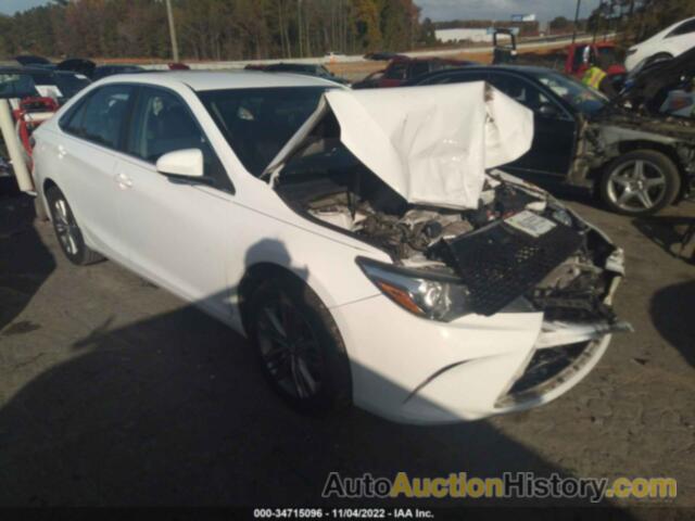 TOYOTA CAMRY XLE/SE/LE/XSE, 4T1BF1FK0HU658200