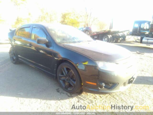 FORD FUSION SPORT, 3FAHP0KC4BR315043