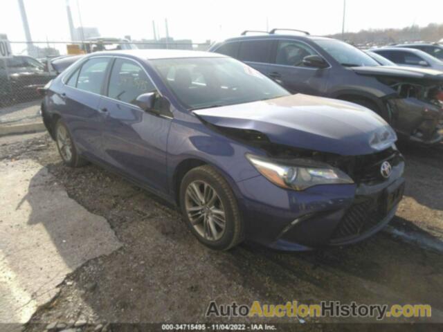 TOYOTA CAMRY XLE/SE/LE/XSE, 4T1BF1FK8GU614749