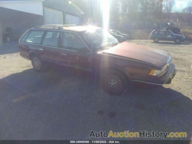 BUICK CENTURY SPECIAL, 1G4AG85M9R6404883