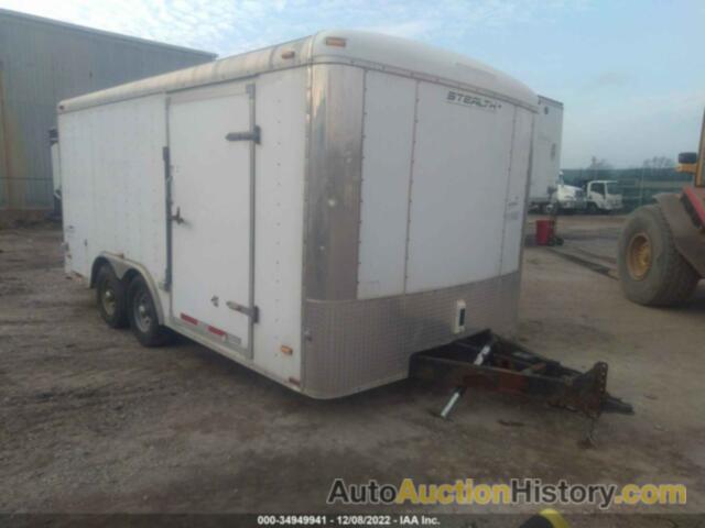 STEALTH TRAILER, 52LBE1622BE003605