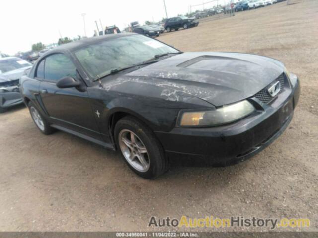 FORD MUSTANG STANDARD/DELUXE/PREMIUM, 1FAFP40401F126086
