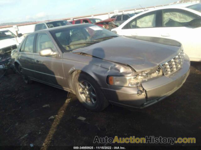 CADILLAC SEVILLE TOURING STS, 1G6KY54981U142276