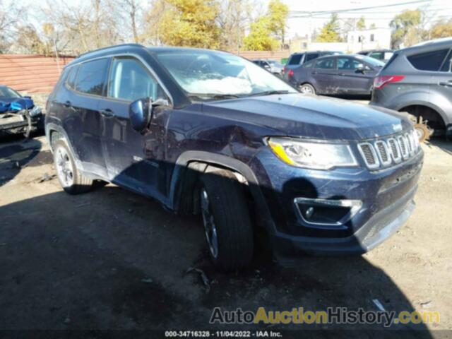 JEEP COMPASS LIMITED, 3C4NJDCB6KT827756