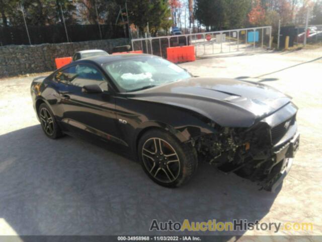 FORD MUSTANG GT, 1FA6P8CF7L5129788