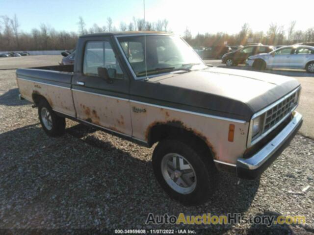 FORD RANGER, 1FTCR11T9GUC98388