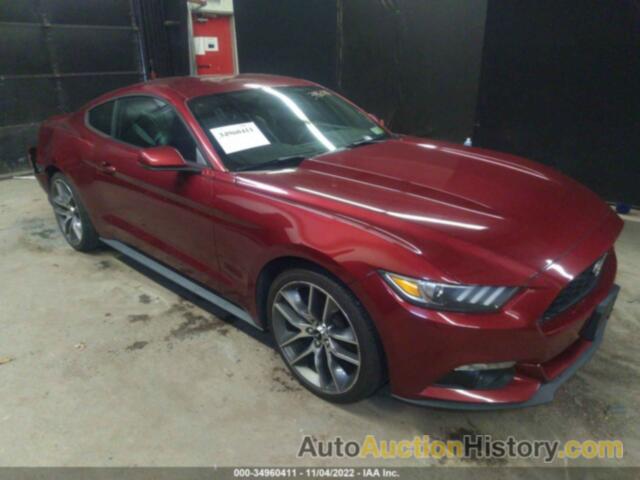 FORD MUSTANG ECOBOOST, 1FA6P8TH0F5367696