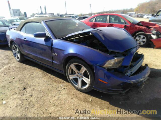 FORD MUSTANG GT, 1ZVBP8FFXE5303566