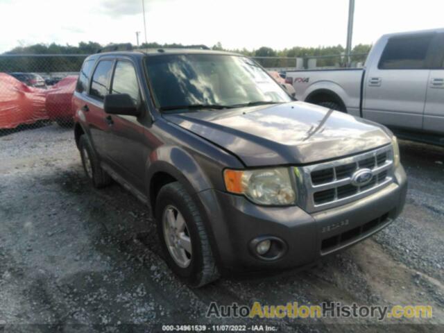 FORD ESCAPE XLT, 1FMCU0D74BKB34991