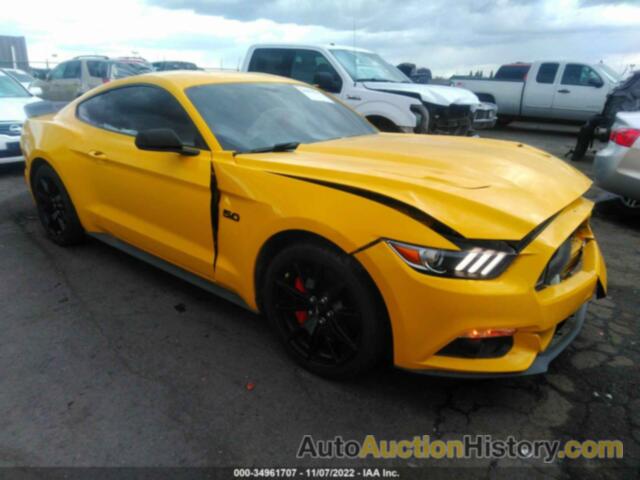 FORD MUSTANG GT, 1FA6P8CF4H5334069