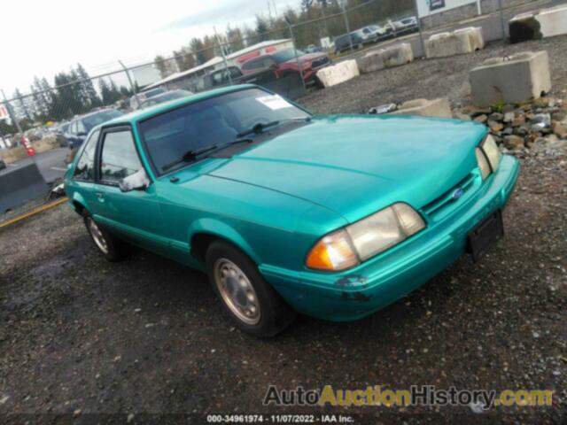 FORD MUSTANG LX, 1FACP41M7PF132283