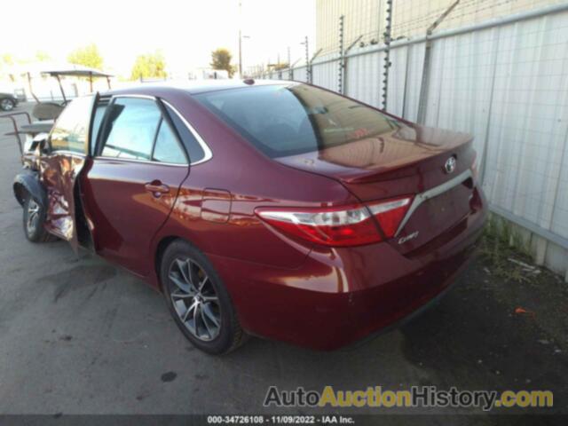 TOYOTA CAMRY XLE/SE/LE/XSE, 4T1BF1FK8HU711144