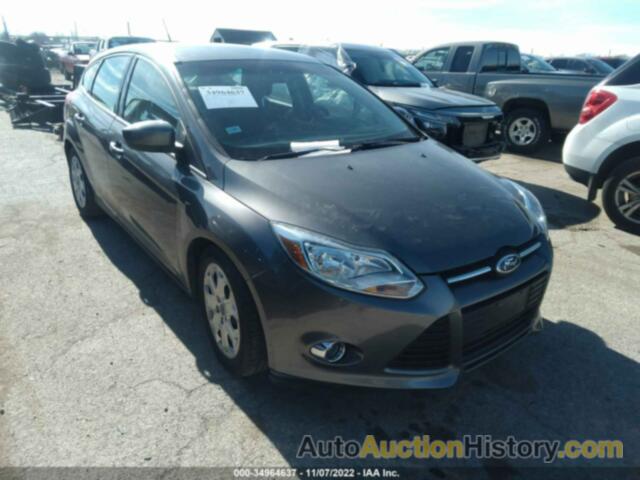 FORD FOCUS SE, 1FAHP3K2XCL134571