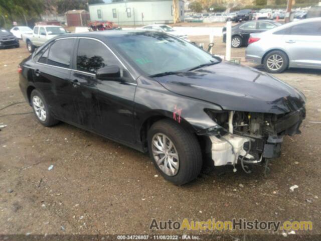 TOYOTA CAMRY XLE/SE/LE/XSE, 4T1BF1FK8HU803676