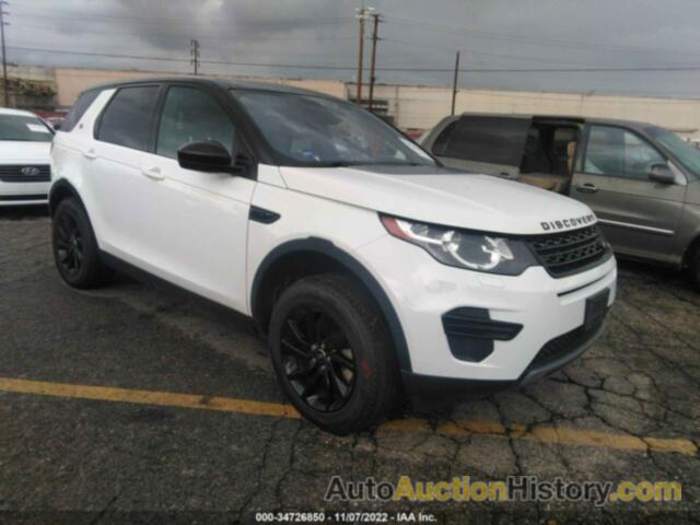 LAND ROVER DISCOVERY SPORT SE, SALCP2BG7HH644776