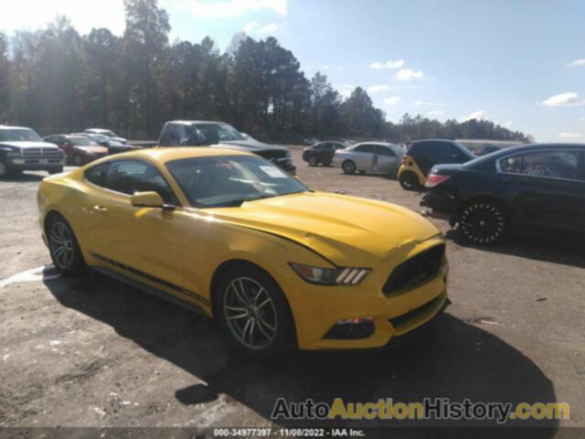 FORD MUSTANG ECOBOOST, 1FA6P8TH9F5372427