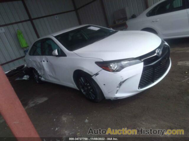 TOYOTA CAMRY XLE/SE/LE/XSE, 4T1BF1FK5GU578812