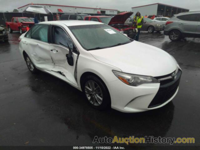 TOYOTA CAMRY XLE/SE/LE/XSE, 4T1BF1FK7HU350232