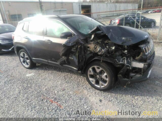 JEEP COMPASS LIMITED, 3C4NJDCB6HT674790