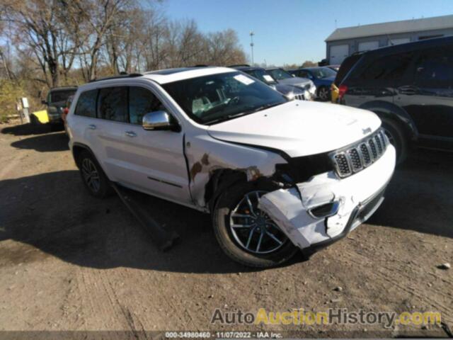 JEEP GRAND CHEROKEE LIMITED, 1C4RJFBG9LC262927