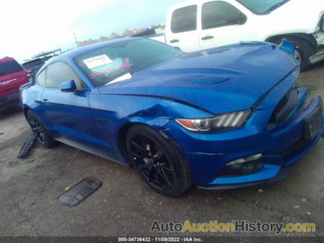 FORD MUSTANG GT, 1FA6P8CF0H5256826