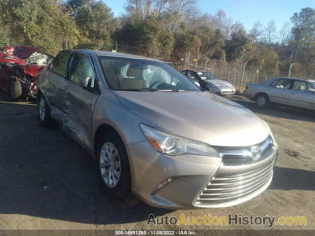 TOYOTA CAMRY XLE/SE/LE/XSE, 4T1BF1FK1GU555690