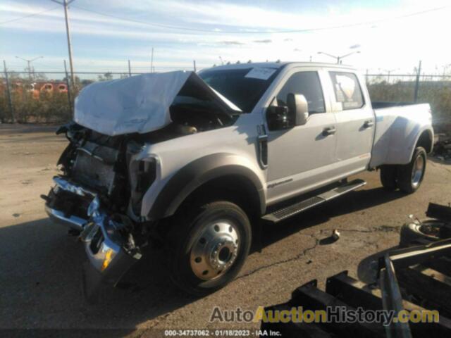 FORD SUPER DUTY F-450 DRW XL/XLT/LARIAT, 1FT8W4DT5NED54801