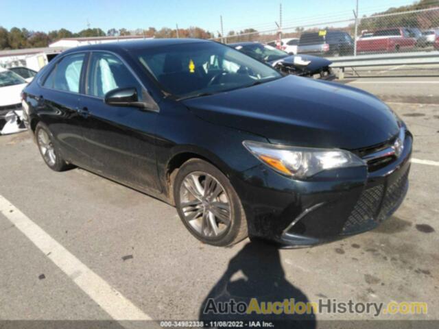 TOYOTA CAMRY XLE/SE/LE/XSE, 4T1BF1FK4GU240124