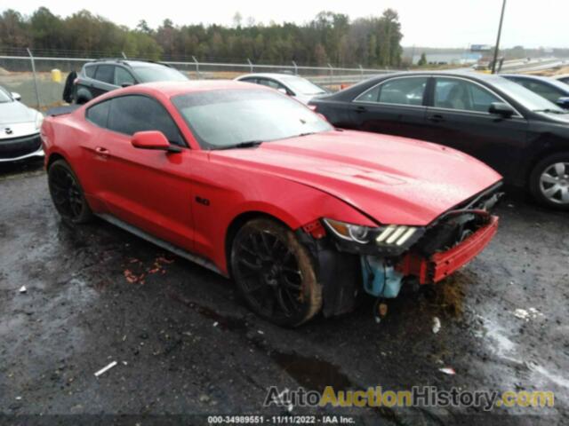 FORD MUSTANG GT, 1FA6P8CF6G5259065