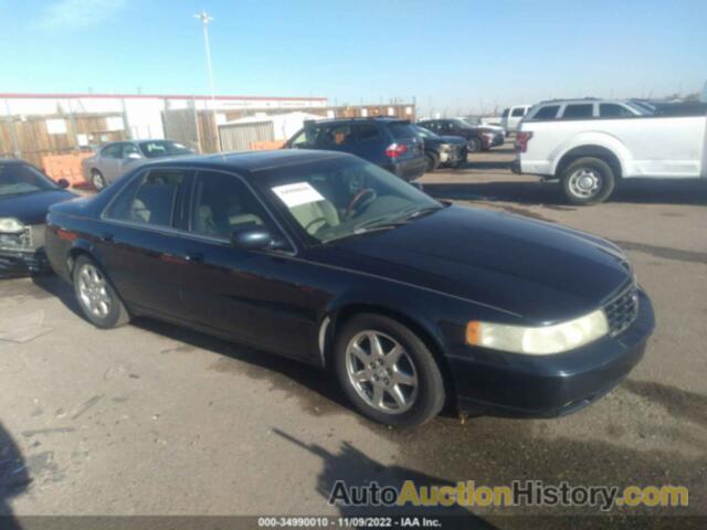 CADILLAC SEVILLE TOURING STS, 1G6KY54972U127477
