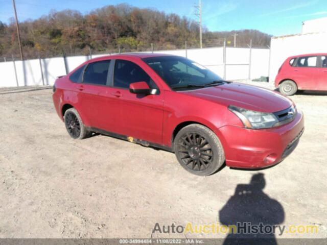 FORD FOCUS SES, 1FAHP3GN8BW188483