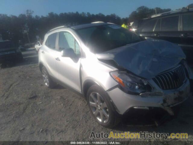 BUICK ENCORE LEATHER, KL4CJCSB8GB690907