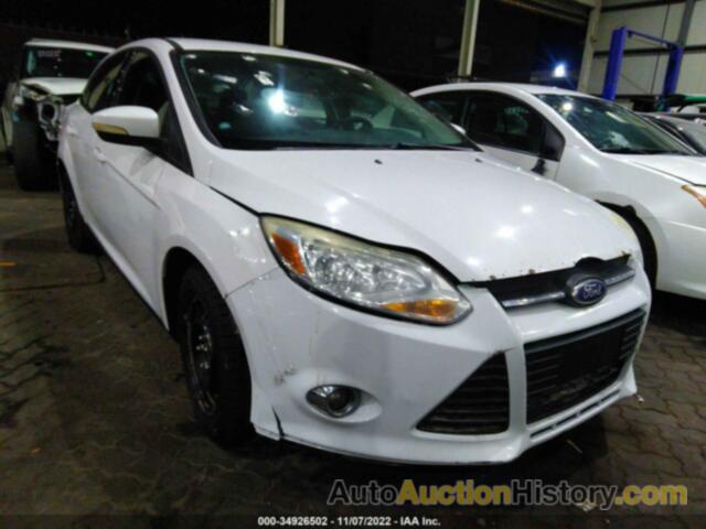 FORD FOCUS SE, 00AHP3F21CL305797