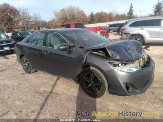 TOYOTA CAMRY LE, 4T1BF1FK7DU262338