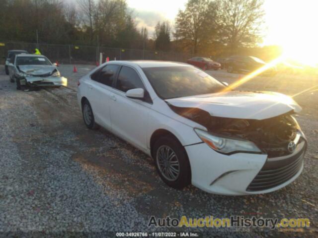 TOYOTA CAMRY XLE/SE/LE/XSE, 4T1BF1FK1GU139901