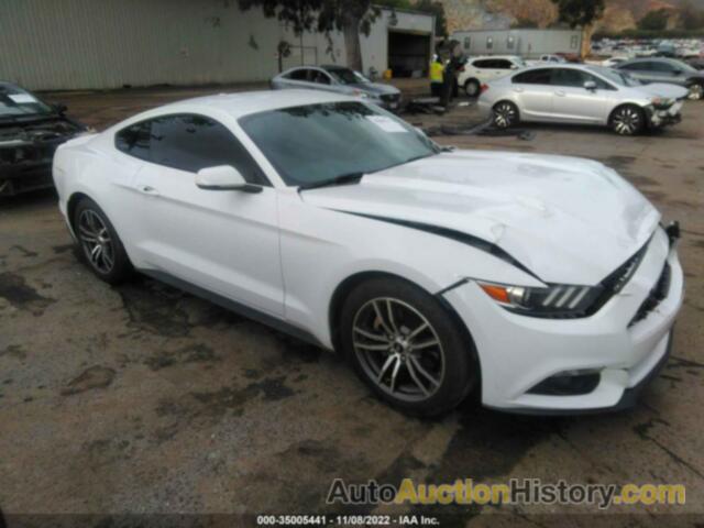 FORD MUSTANG ECOBOOST, 1FA6P8TH7H5278582