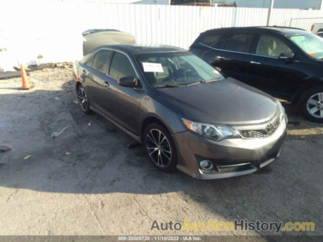 TOYOTA CAMRY L/LE/SE/XLE, 4T1BF1FK2CU076009