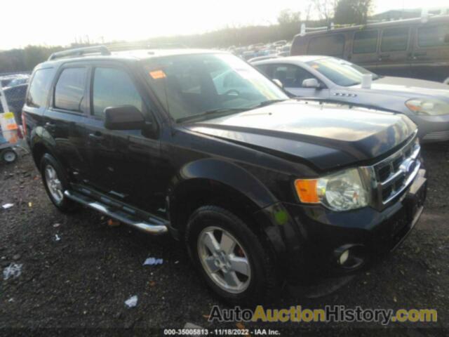 FORD ESCAPE XLT, 1FMCU0D73BKB71773
