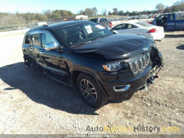 JEEP GRAND CHEROKEE LIMITED, 1C4RJFBG2KC592584