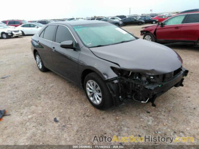 TOYOTA CAMRY XLE/SE/LE/XSE, 4T1BF1FK2HU720468