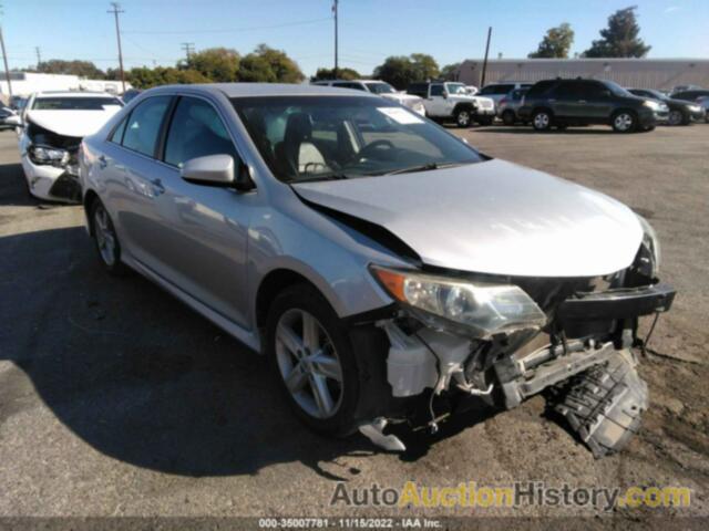 TOYOTA CAMRY L/LE/SE/XLE, 4T1BF1FK0CU162273