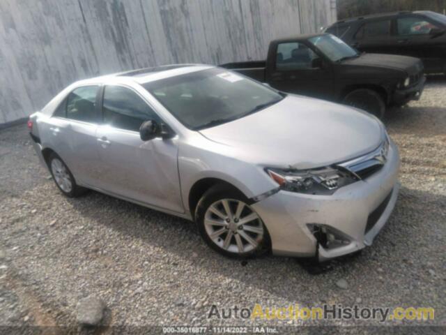 TOYOTA CAMRY XLE, 4T4BF1FK0DR278192