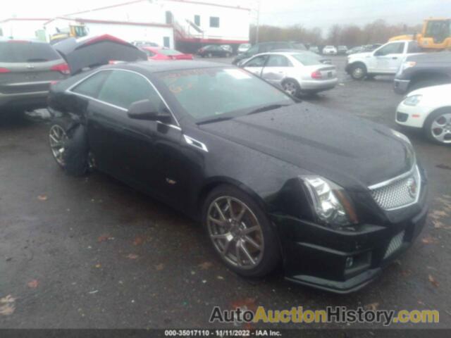 CADILLAC CTS-V COUPE, 1G6DV1EP2C0127080